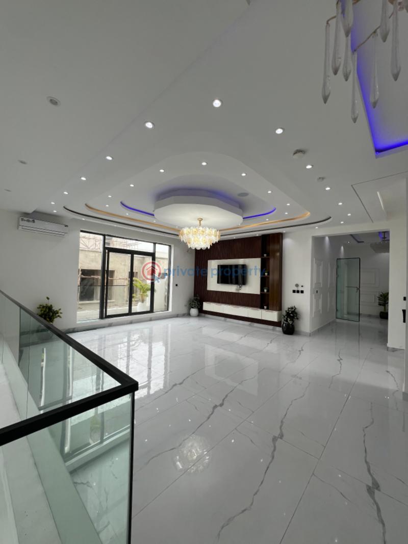 5 bedroom Duplex For Sale Ikate Lekki Lagos Lekki Phase 2 Lagos - 22