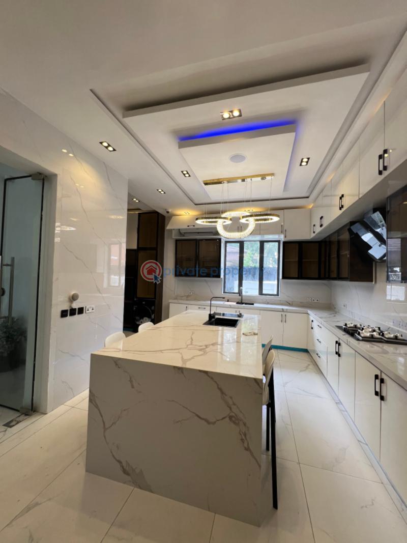 5 bedroom Duplex For Sale Ikate Lekki Lagos Lekki Phase 2 Lagos - 26