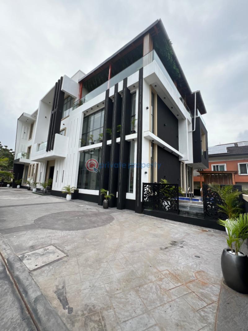 5 bedroom Duplex For Sale Ikate Lekki Lagos Lekki Phase 2 Lagos - 0