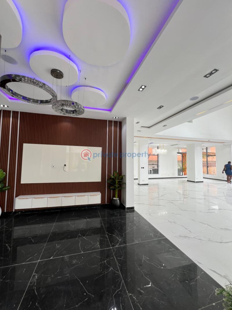 5 bedroom Duplex For Sale Ikate Lekki Lagos Lekki Phase 2 Lagos - 5