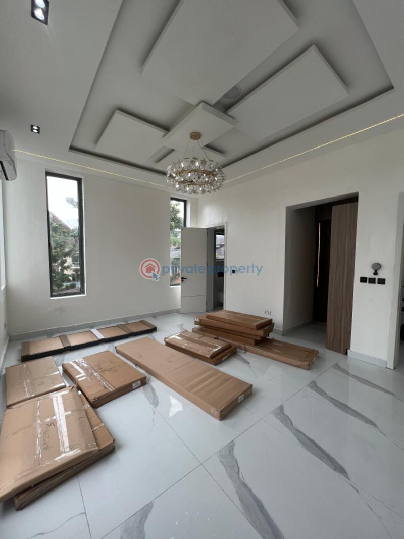 5 bedroom Duplex For Sale Ikate Lekki Lagos Lekki Phase 2 Lagos - 9
