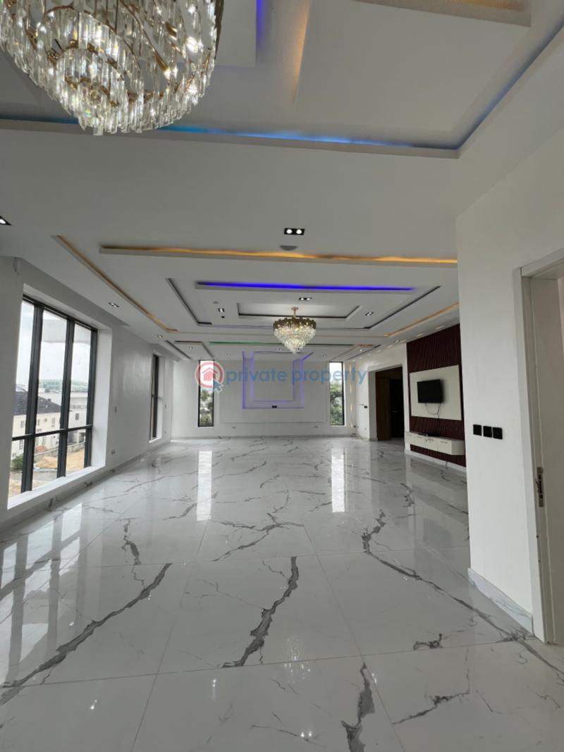 5 bedroom Duplex For Sale Ikate Lekki Lagos Lekki Phase 2 Lagos - 20