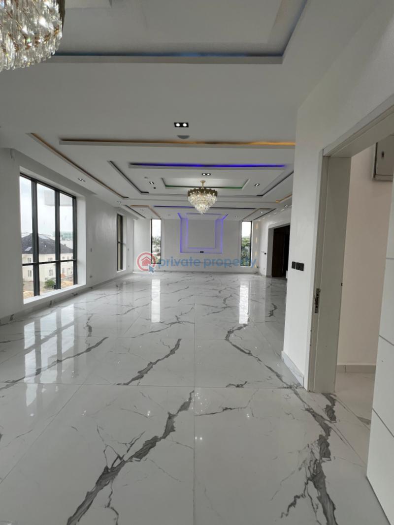5 bedroom Duplex For Sale Ikate Lekki Lagos Lekki Phase 2 Lagos - 12