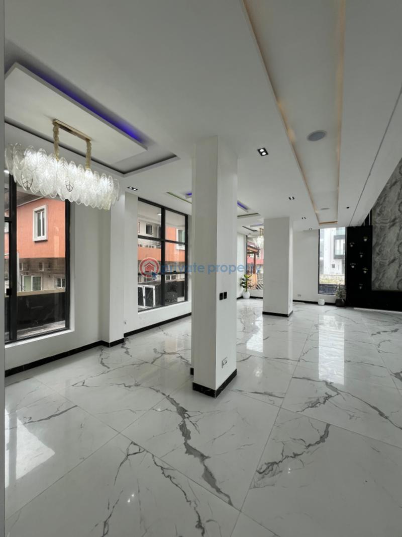 5 bedroom Duplex For Sale Ikate Lekki Lagos Lekki Phase 2 Lagos - 3