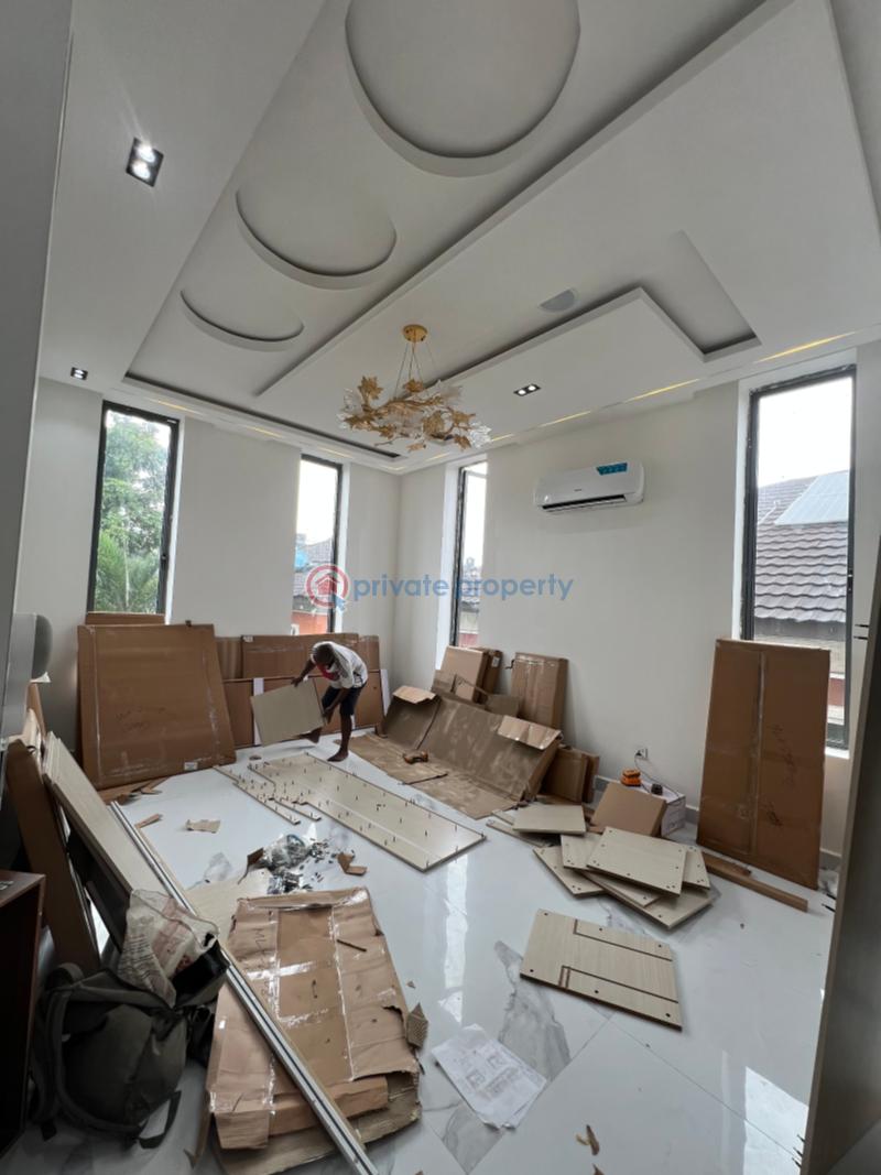 5 bedroom Duplex For Sale Ikate Lekki Lagos Lekki Phase 2 Lagos - 11