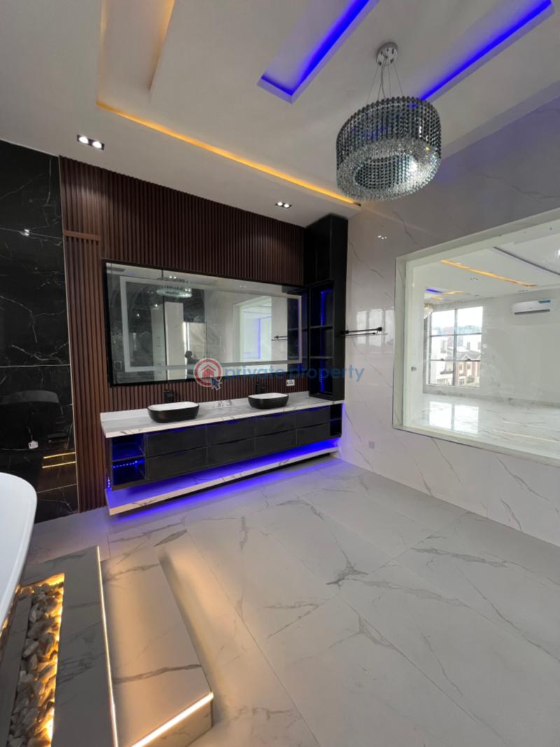 5 bedroom Duplex For Sale Ikate Lekki Lagos Lekki Phase 2 Lagos - 18