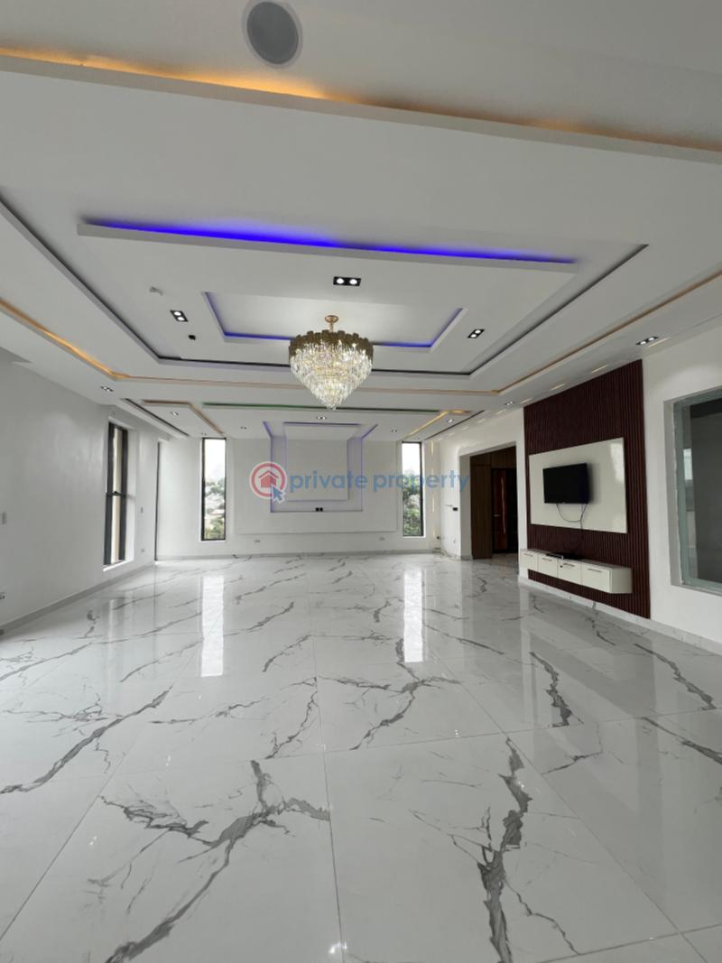 5 bedroom Duplex For Sale Ikate Lekki Lagos Lekki Phase 2 Lagos - 21