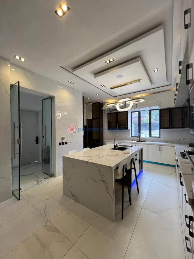 5 bedroom Duplex For Sale Ikate Lekki Lagos Lekki Phase 2 Lagos - 25