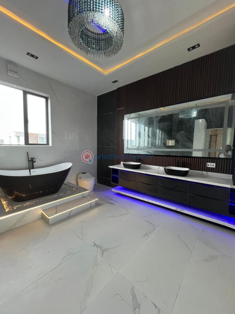 5 bedroom Duplex For Sale Ikate Lekki Lagos Lekki Phase 2 Lagos - 13