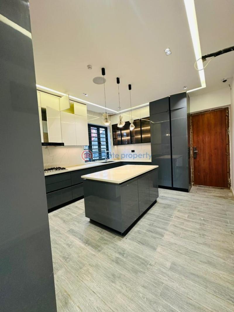 5 bedroom Detached Duplex For Sale Adeniyi Jones Ikeja Lagos - 12