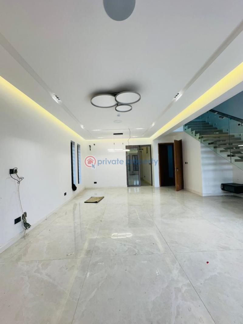 5 bedroom Detached Duplex For Sale Adeniyi Jones Ikeja Lagos - 0