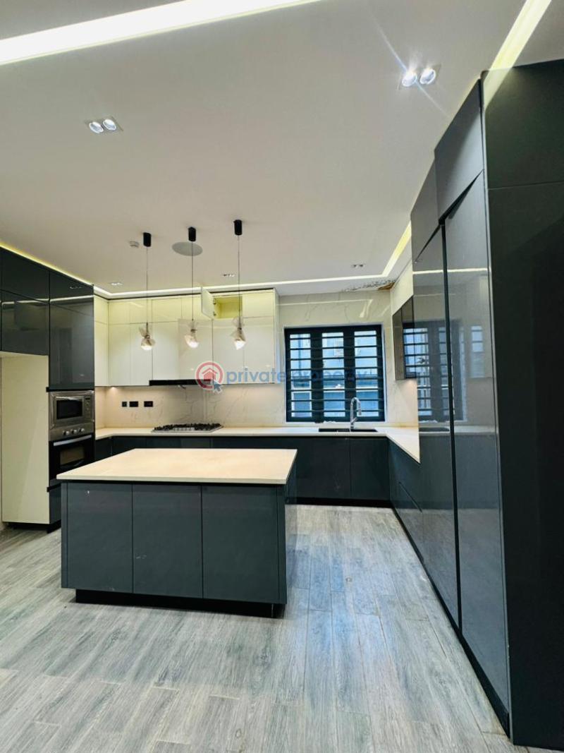 5 bedroom Detached Duplex For Sale Adeniyi Jones Ikeja Lagos - 6