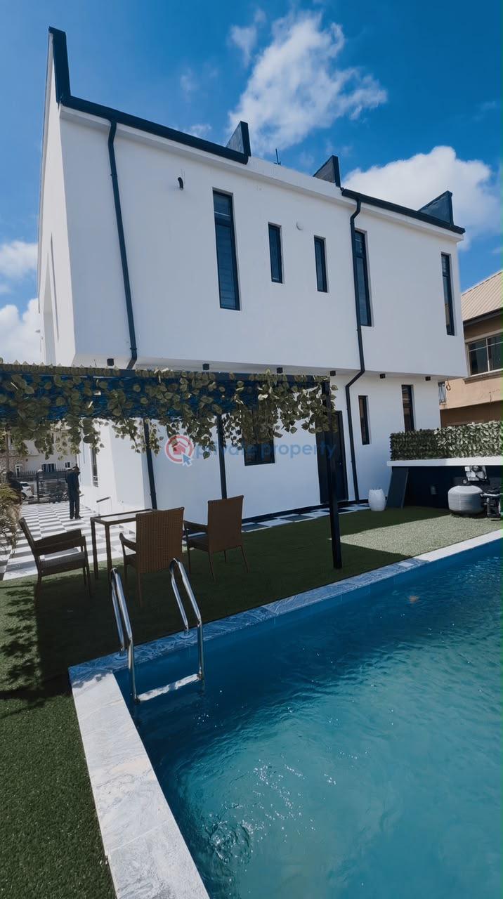 5 bedroom House For Sale Monastery Road Sangotedo Lekki Phase 2 Lagos - 12