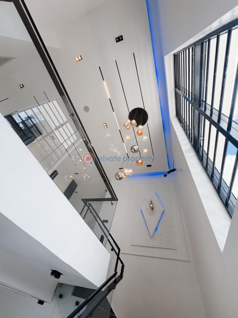 5 bedroom House For Sale Monastery Road Sangotedo Lekki Phase 2 Lagos - 6