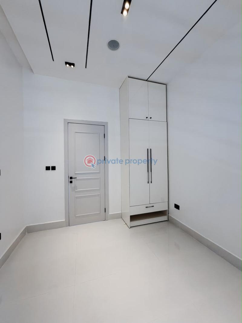 5 bedroom House For Sale Monastery Road Sangotedo Lekki Phase 2 Lagos - 8