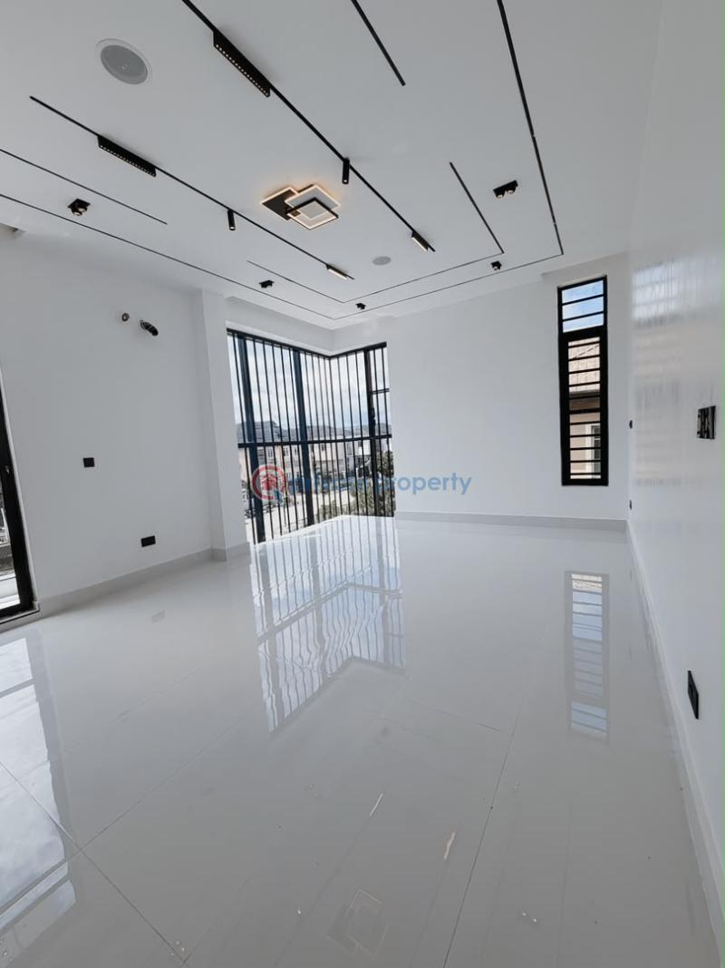 5 bedroom House For Sale Monastery Road Sangotedo Lekki Phase 2 Lagos - 11