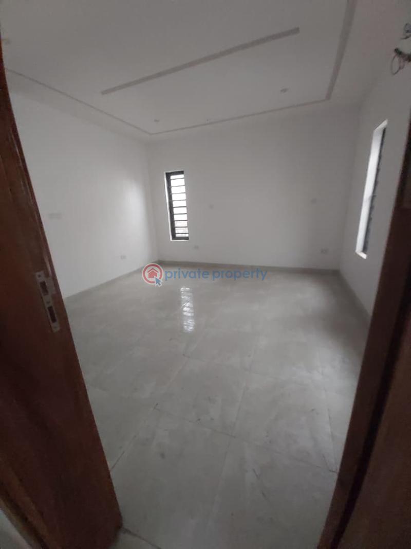 Luxurious 5 bedroom duplex with bq pool - 14 5 bedroom Detached Duplex For Sale Mega Mound, Lekky County Lekki Phase 2 Lagos - 14