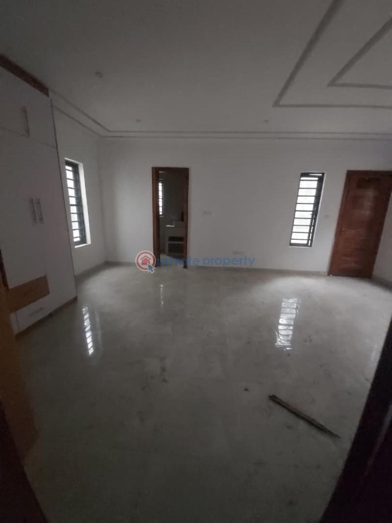 Luxurious 5 bedroom duplex with bq pool - 13 5 bedroom Detached Duplex For Sale Mega Mound, Lekky County Lekki Phase 2 Lagos - 13