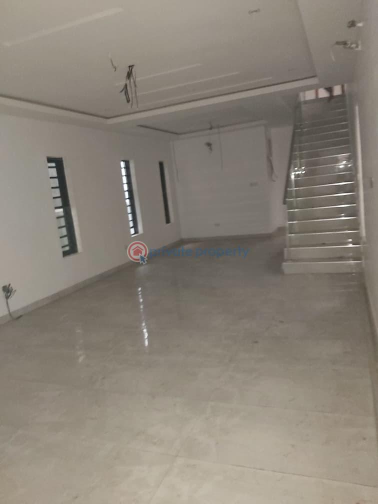 Luxurious 5 bedroom duplex with bq pool - 4 5 bedroom Detached Duplex For Sale Mega Mound, Lekky County Lekki Phase 2 Lagos - 4