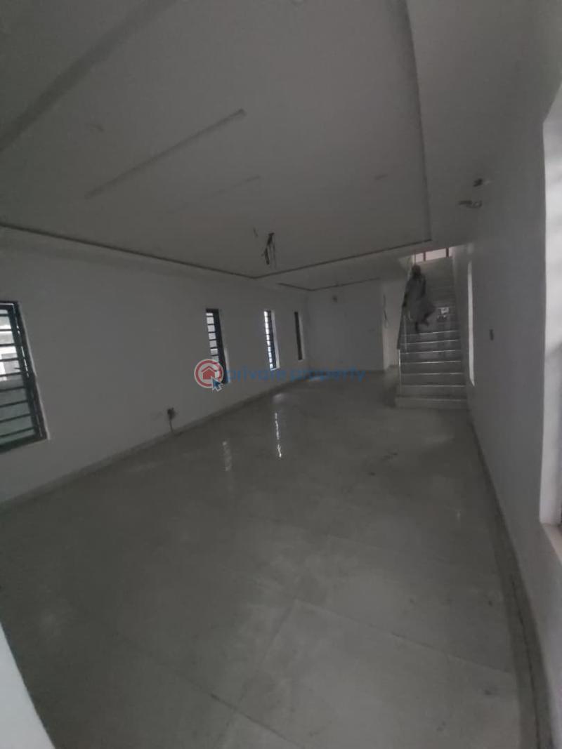 Luxurious 5 bedroom duplex with bq pool - 9 5 bedroom Detached Duplex For Sale Mega Mound, Lekky County Lekki Phase 2 Lagos - 9