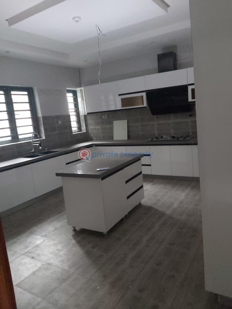 Luxurious 5 bedroom duplex with bq pool - 11 5 bedroom Detached Duplex For Sale Mega Mound, Lekky County Lekki Phase 2 Lagos - 11