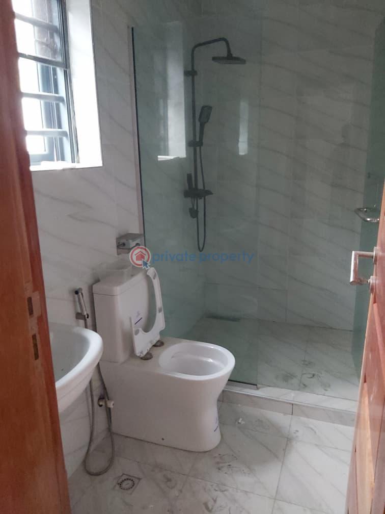 Luxurious 5 bedroom duplex with bq pool - 5 5 bedroom Detached Duplex For Sale Mega Mound, Lekky County Lekki Phase 2 Lagos - 5