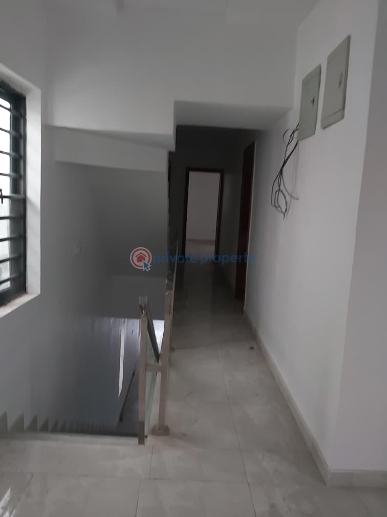 Luxurious 5 bedroom duplex with bq pool - 8 5 bedroom Detached Duplex For Sale Mega Mound, Lekky County Lekki Phase 2 Lagos - 8