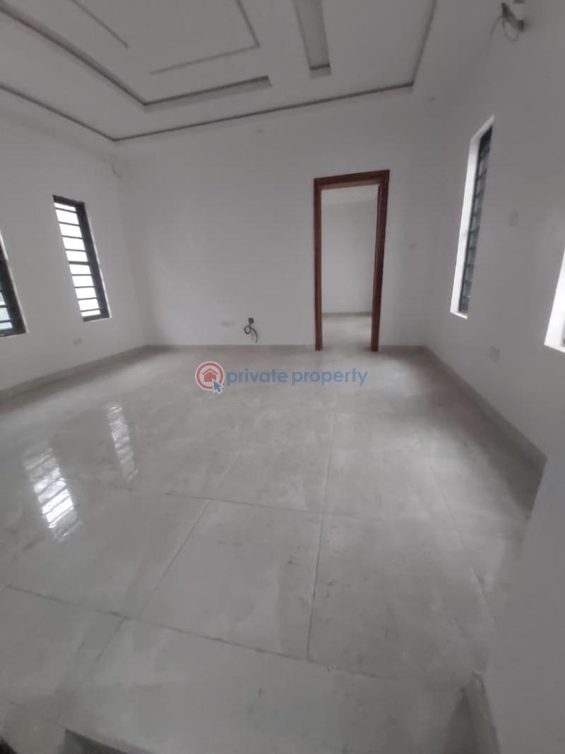 Luxurious 5 bedroom duplex with bq pool - 6 5 bedroom Detached Duplex For Sale Mega Mound, Lekky County Lekki Phase 2 Lagos - 6