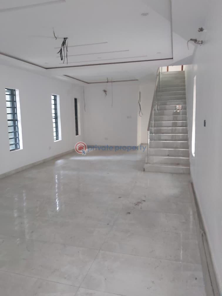 Luxurious 5 bedroom duplex with bq pool - 7 5 bedroom Detached Duplex For Sale Mega Mound, Lekky County Lekki Phase 2 Lagos - 7