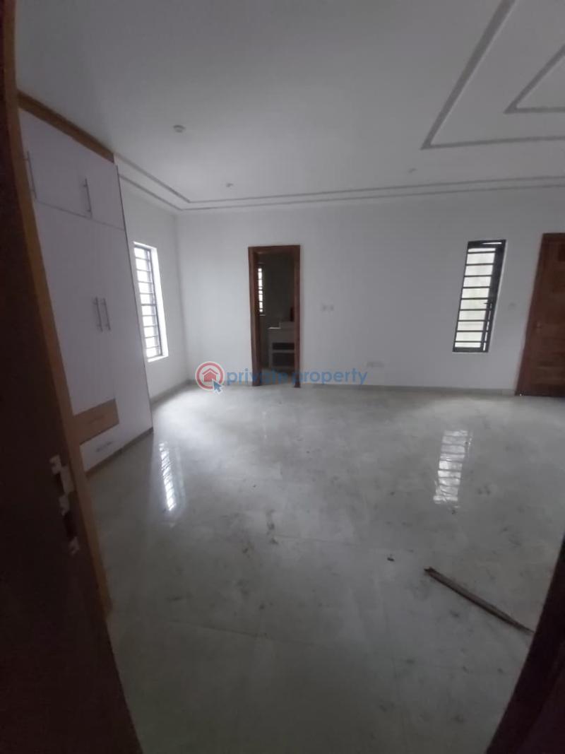 Luxurious 5 bedroom duplex with bq pool - 2 5 bedroom Detached Duplex For Sale Mega Mound, Lekky County Lekki Phase 2 Lagos - 2