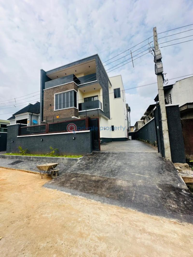 5 bedroom Detached Duplex For Sale Adeniyi Jones Ikeja Lagos - 10