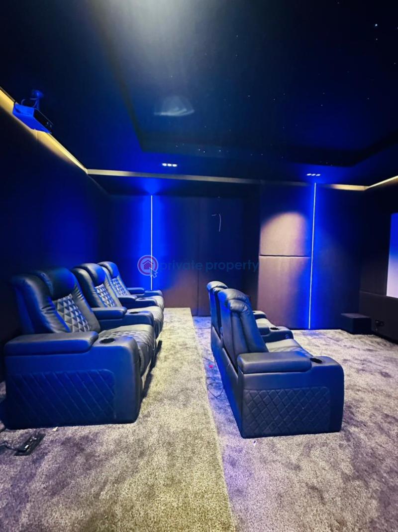 5 bedroom Detached Duplex For Sale Adeniyi Jones Ikeja Lagos - 11