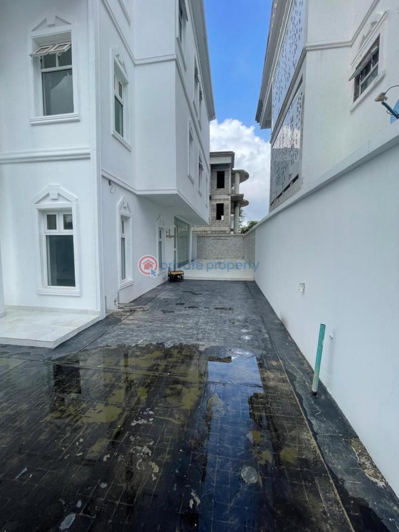 5 bedroom House For Rent Banana Island Ikoyi Lagos - 10