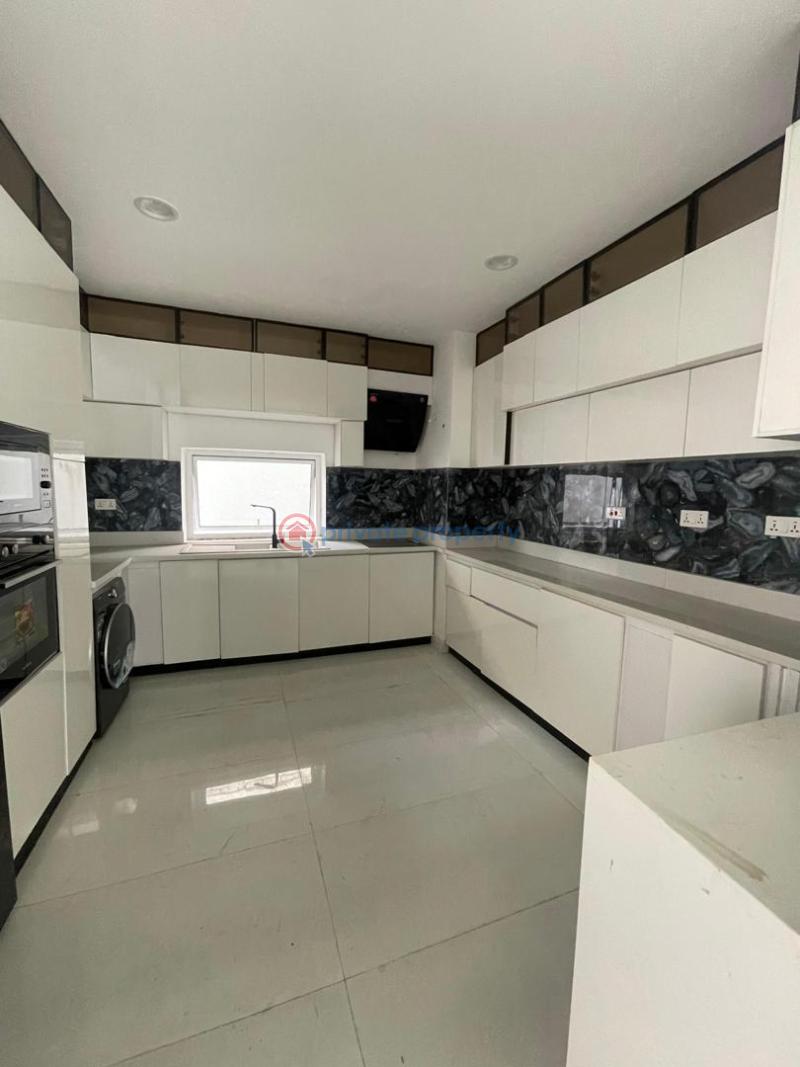 5 bedroom House For Rent Banana Island Ikoyi Lagos - 6