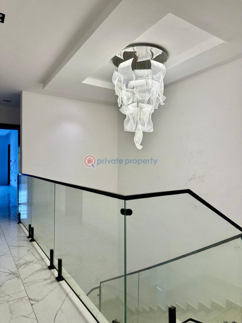 5 bedroom Detached Duplex For Sale Lekki Phase 1 Lagos - 8