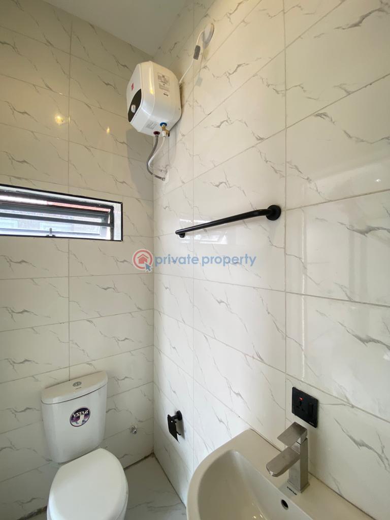 5 bedroom Detached Duplex For Sale Chevron Drive Lekki Lagos - 16