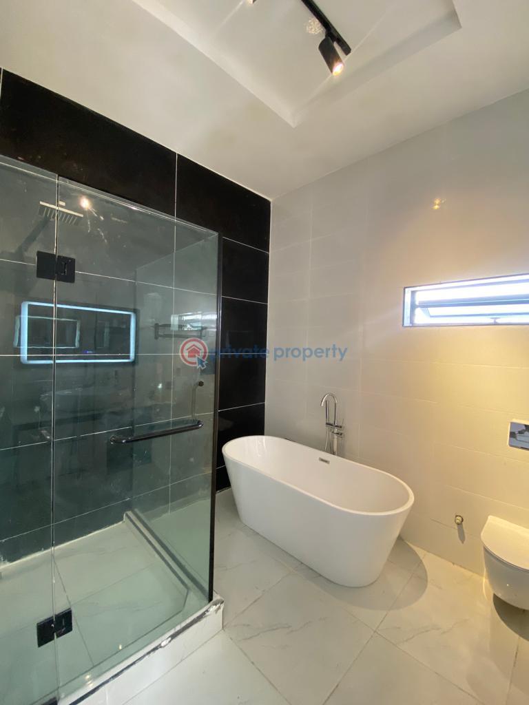5 bedroom Detached Duplex For Sale Chevron Drive Lekki Lagos - 12