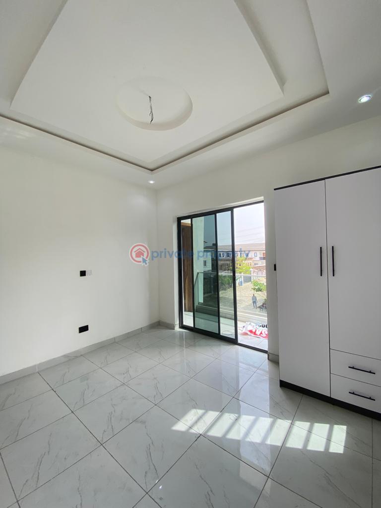 5 bedroom Detached Duplex For Sale Chevron Drive Lekki Lagos - 14