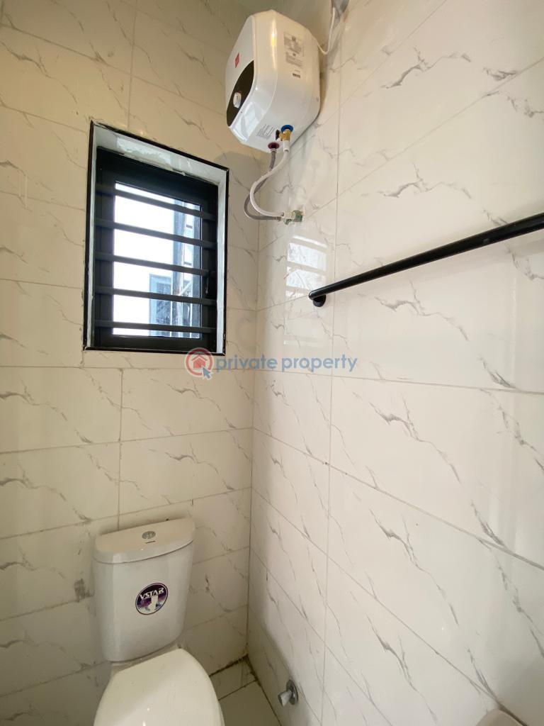 5 bedroom Detached Duplex For Sale Chevron Drive Lekki Lagos - 20