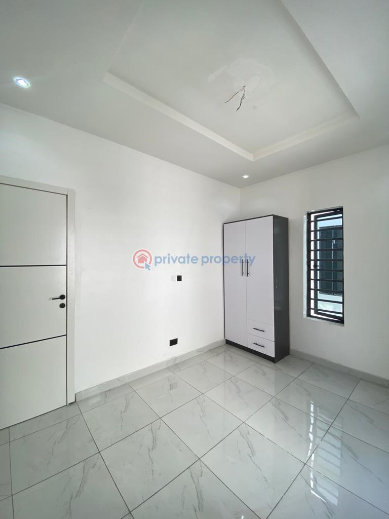 5 bedroom Detached Duplex For Sale Chevron Drive Lekki Lagos - 21