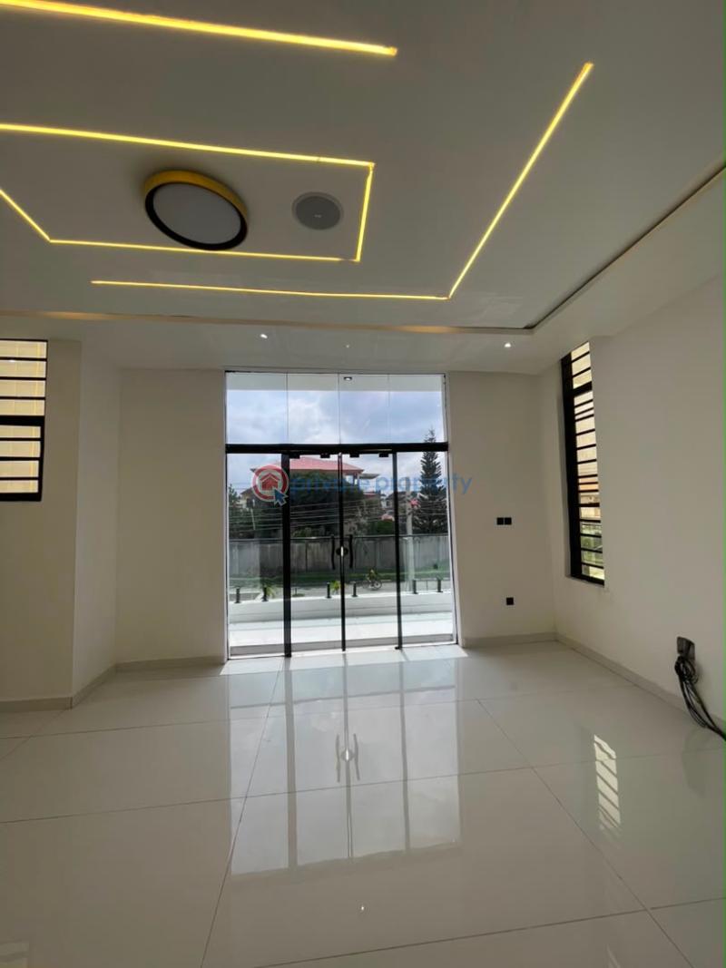 5 bedroom Detached Duplex For Sale Gym House Provided With All Equipment 2modern Fitted Kitchen Ikota Lekki Lagos - 22