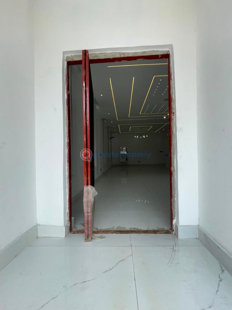 5 bedroom Detached Duplex For Sale Gym House Provided With All Equipment 2modern Fitted Kitchen Ikota Lekki Lagos - 31