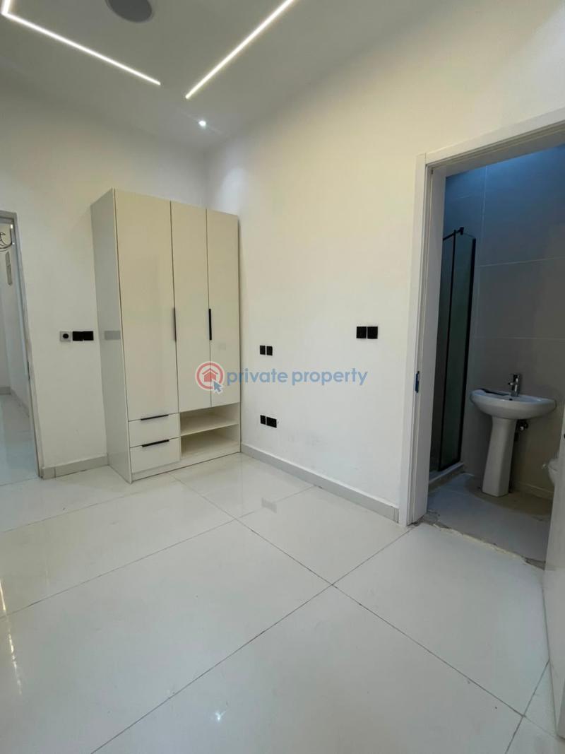 5 bedroom Detached Duplex For Sale Gym House Provided With All Equipment 2modern Fitted Kitchen Ikota Lekki Lagos - 23