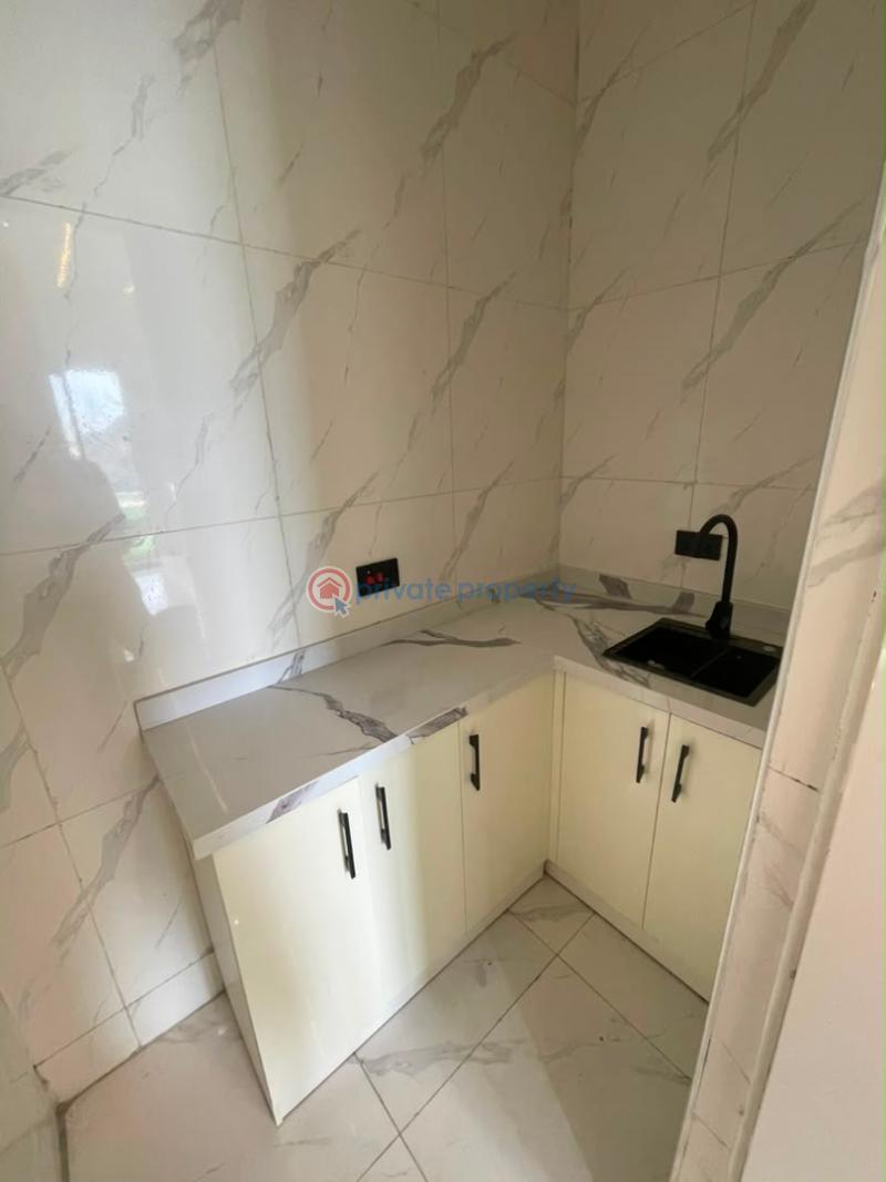 5 bedroom Detached Duplex For Sale Gym House Provided With All Equipment 2modern Fitted Kitchen Ikota Lekki Lagos - 10