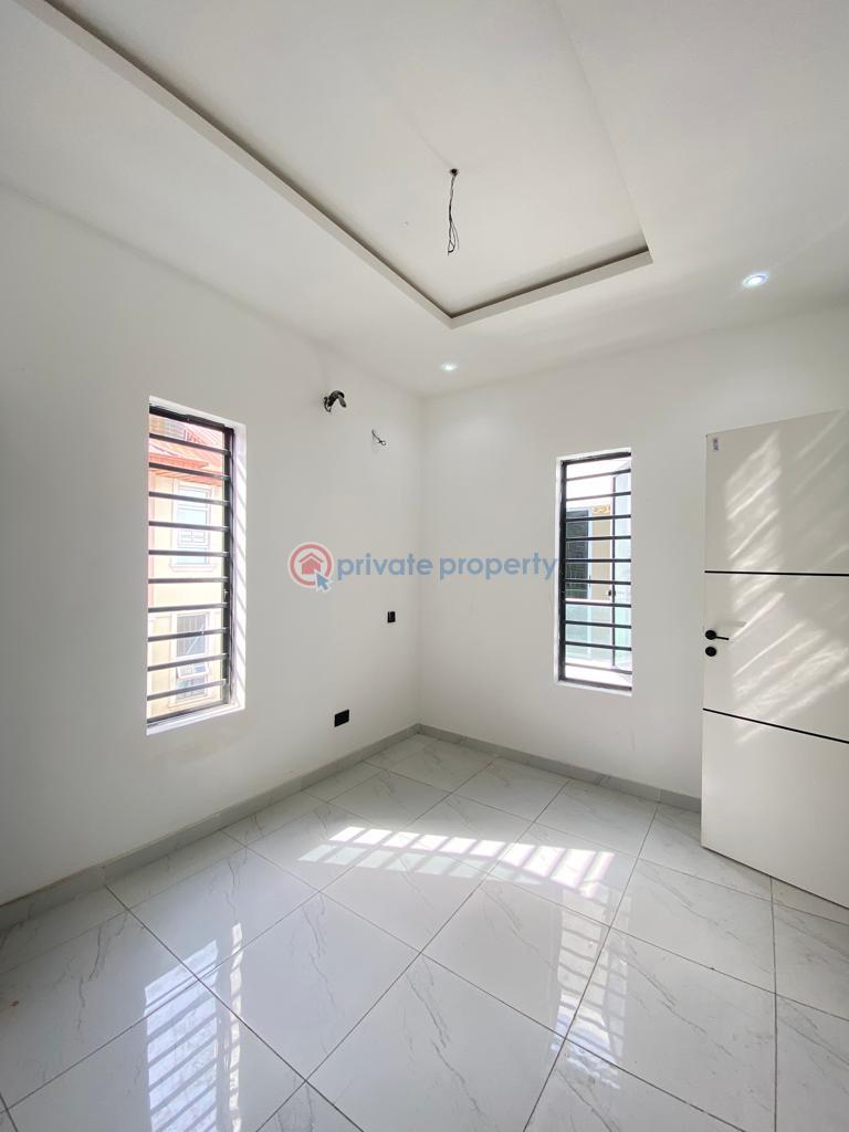 5 bedroom Detached Duplex For Sale Chevron Drive Lekki Lagos - 17