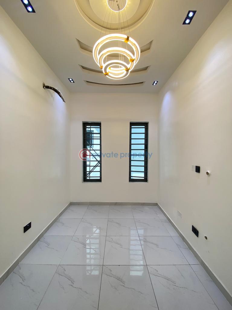 5 bedroom Detached Duplex For Sale Chevron Drive Lekki Lagos - 6