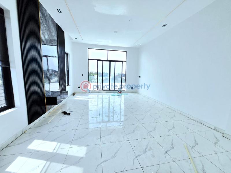 5 bedroom Detached Duplex For Sale Lakeview Estate Chevron Drive Lekki Lagos - 6