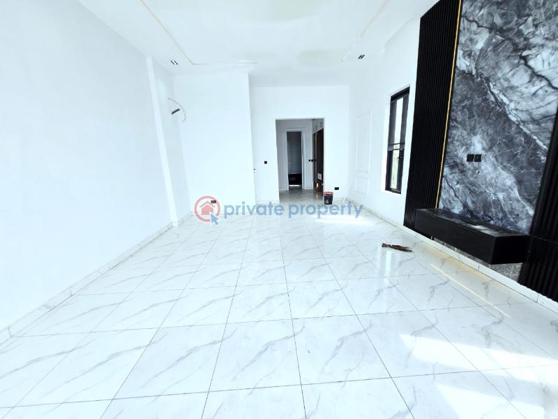 5 bedroom Detached Duplex For Sale Lakeview Estate Chevron Drive Lekki Lagos - 5