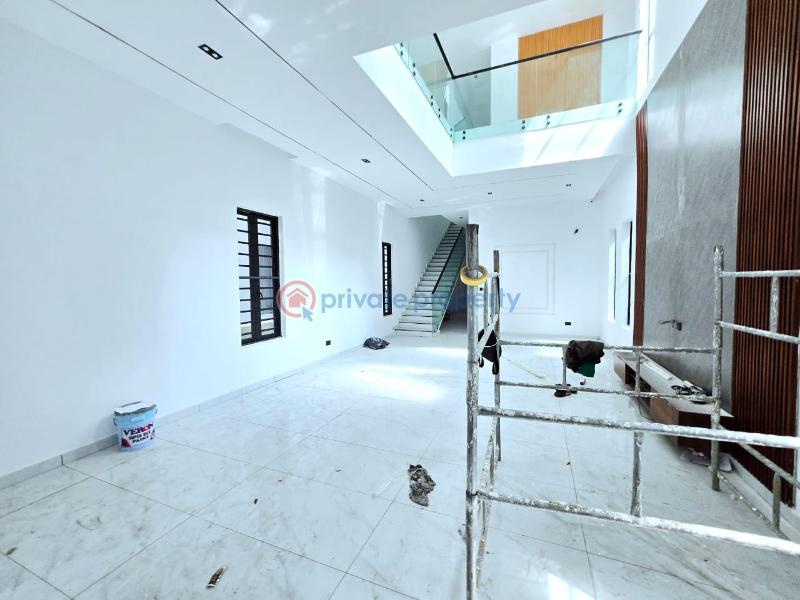5 bedroom Detached Duplex For Sale Lakeview Estate Chevron Drive Lekki Lagos - 19