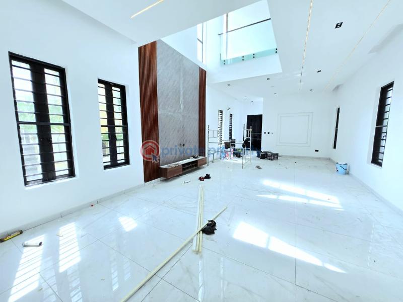 5 bedroom Detached Duplex For Sale Lakeview Estate Chevron Drive Lekki Lagos - 18